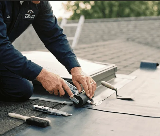 Why choose Roof Leak Repair in Stevenson, AL